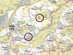 Prodej pole, Čisovice, 118495 m2