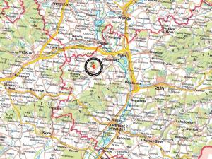 Prodej podílu lesa, Zdounky, 3240 m2