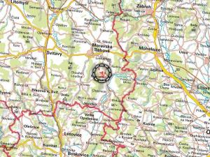 Prodej pole, Městečko Trnávka, 69500 m2