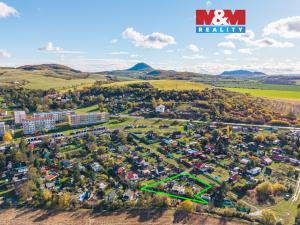 Prodej zahrady, Bečov, 811 m2