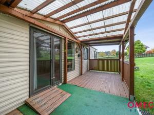 Pronájem chaty, Hněvkovice, 42 m2