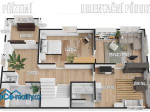 Prodej zemědělské usedlosti, Zdelov, 255 m2