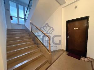 Pronájem bytu 1+1, Brno - Staré Brno, Nové sady, 48 m2