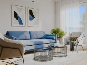 Prodej bytu 2+kk, Podgora, Chorvatsko, 52 m2