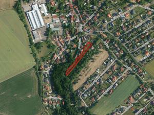 Prodej pozemku pro bydlení, Škvorec, 2723 m2