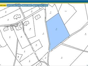 Prodej pozemku, Zásada, 5296 m2