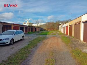 Prodej garáže, Rakovník, 19 m2