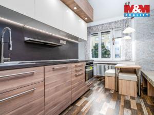 Prodej bytu 3+1, Praha - Vršovice, Čeljabinská, 77 m2