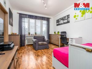 Prodej bytu 3+1, Praha - Vršovice, Čeljabinská, 77 m2