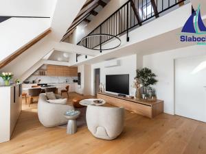 Prodej bytu 3+kk, Praha - Jinonice, Řeporyjská, 116 m2