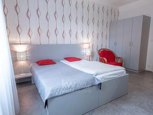 Pronájem bytu 1+kk, Praha - Nusle, Na Jezerce, 21 m2