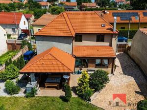 Prodej rodinného domu, Černuc, 126 m2