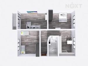 Prodej bytu 3+1, Bohumín, Šunychelská, 80 m2