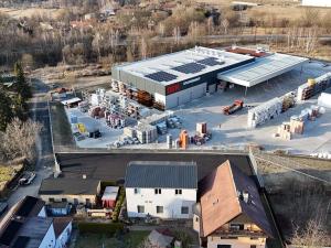 Pronájem výrobních prostor, Cheb, Kamenická, 200 m2