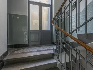 Pronájem bytu 2+kk, Praha - Karlín, U invalidovny, 55 m2