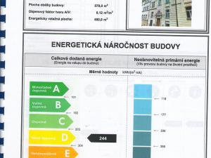 Pronájem bytu 1+1, Praha - Strašnice, Věšínova, 50 m2