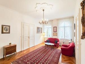 Pronájem bytu 3+1, Praha - Staré Město, Konviktská, 113 m2