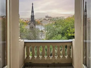 Pronájem bytu 3+1, Praha - Staré Město, Konviktská, 113 m2