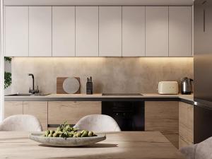 Prodej bytu 2+kk, Praha - Vysočany, U vysočanského pivovaru, 49 m2