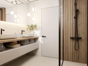 Prodej bytu 2+kk, Praha - Vysočany, U vysočanského pivovaru, 49 m2