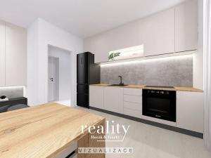 Prodej bytu 1+1, Humpolec, Panskodomská, 44 m2