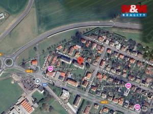 Pronájem bytu 3+1, Opočno, Palackého, 70 m2