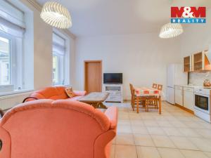 Pronájem bytu 3+kk, Mariánské Lázně, Anglická, 92 m2