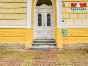 Pronájem bytu 3+kk, Mariánské Lázně, Anglická, 92 m2