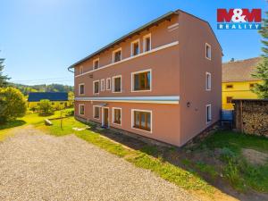 Prodej bytu 2+1, Meziměstí - Starostín, 65 m2