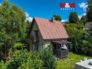 Prodej chalupy, Čtveřín - Doubí, 50 m2