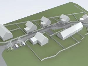 Prodej pozemku pro bydlení, Bělá nad Radbuzou, Dlouhá, 5832 m2