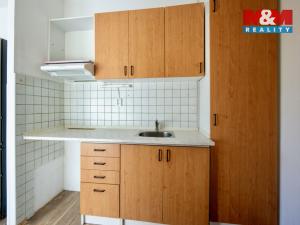 Prodej bytu 1+kk, Zlín, M. Knesla, 20 m2