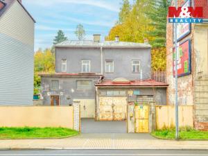 Prodej rodinného domu, Karlovy Vary - Dvory, Chebská, 203 m2