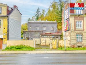 Prodej rodinného domu, Karlovy Vary - Dvory, Chebská, 203 m2