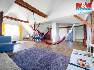 Prodej rodinného domu, Dobřany - Vodní Újezd, 188 m2