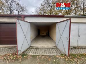 Pronájem garáže, Pardubice, Věry Junkové, 20 m2
