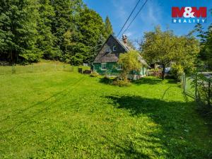Prodej chalupy, Bílý Potok, 110 m2