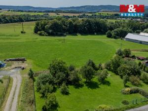 Prodej pozemku pro bydlení, Valašské Meziříčí - Bynina, 1649 m2