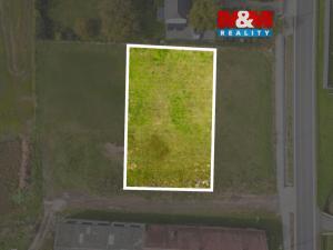 Prodej pozemku pro bydlení, Chvojenec, 1159 m2