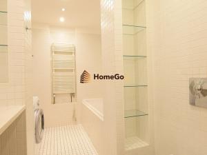 Pronájem bytu 2+kk, Praha - Vysočany, Rubeška, 43 m2