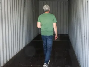 Pronájem skladu, Praha, Strakonická, 29 m2