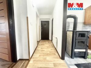 Prodej bytu 2+1, Kryry - Strojetice, 62 m2