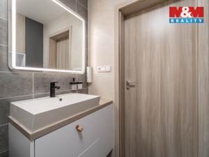 Prodej bytu 1+kk, Praha - Uhříněves, Oty Bubeníčka, 32 m2