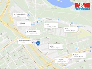 Prodej bytu 3+kk, Praha - Záběhlice, Hrusická, 54 m2