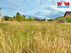 Prodej pozemku pro bydlení, Ohrobec, K Vranému, 871 m2