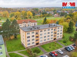 Pronájem bytu 2+1, Planá, Smetanova, 55 m2