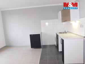 Pronájem bytu 1+1, Cheb, Přátelství, 36 m2