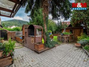 Prodej rodinného domu, Velké Březno, Zahradní, 130 m2