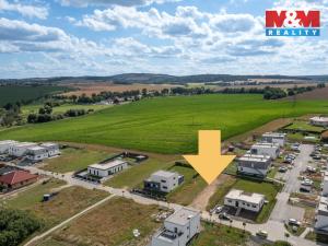 Prodej pozemku pro bydlení, Blovice, Javorová, 863 m2