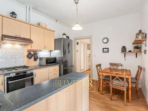 Prodej bytu 4+1, Teplice, Metelkovo náměstí, 120 m2